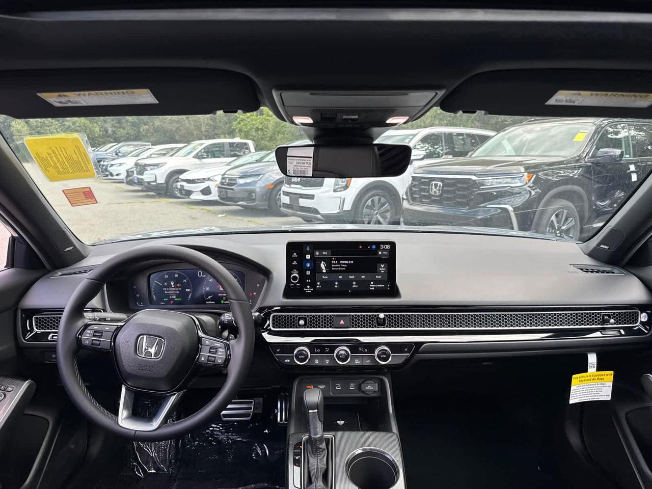 2025 Honda Civic Hybrid Sport Touring Dartmouth MA