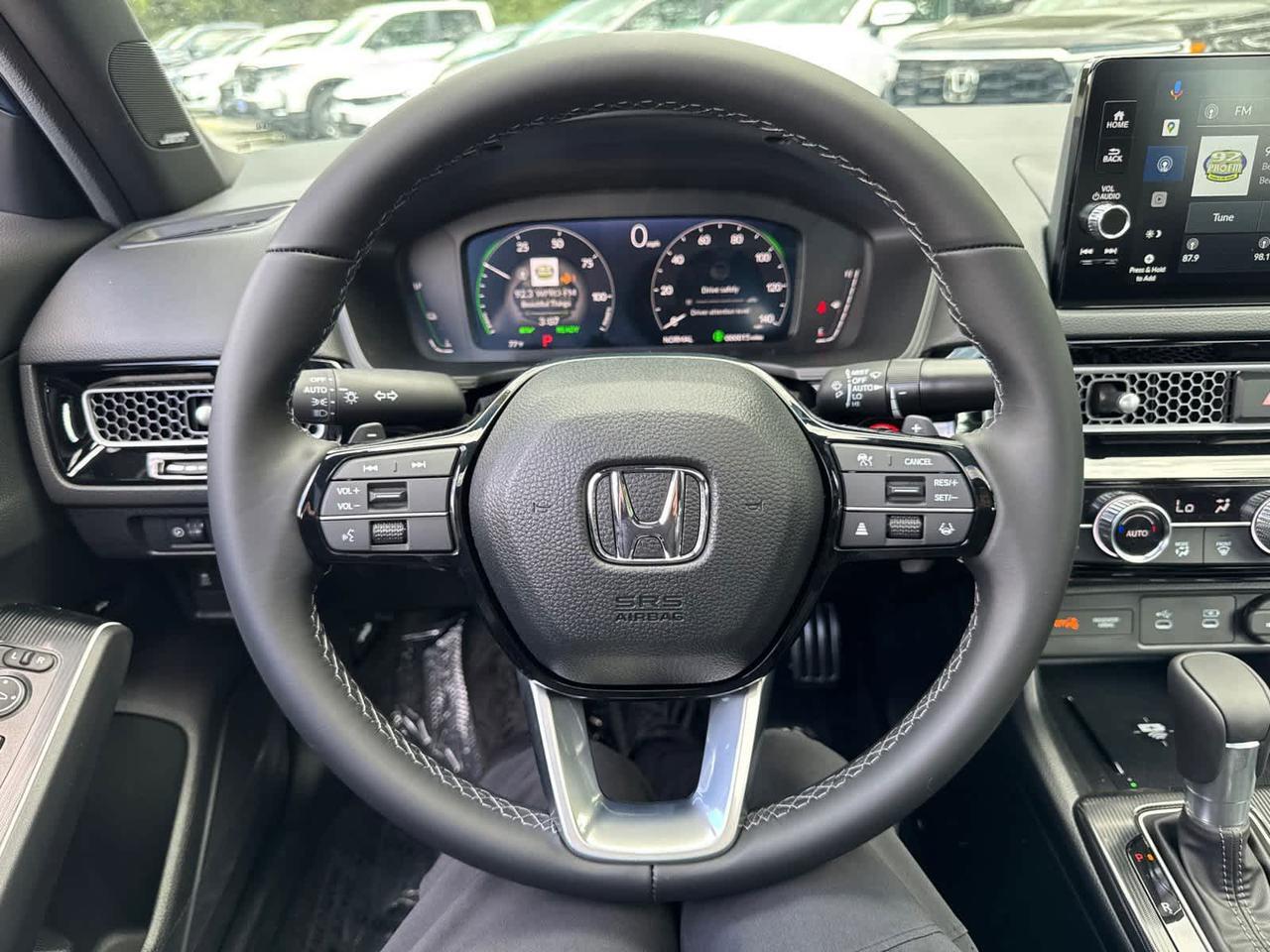 2025 Honda Civic Hybrid Sport Touring Dartmouth MA
