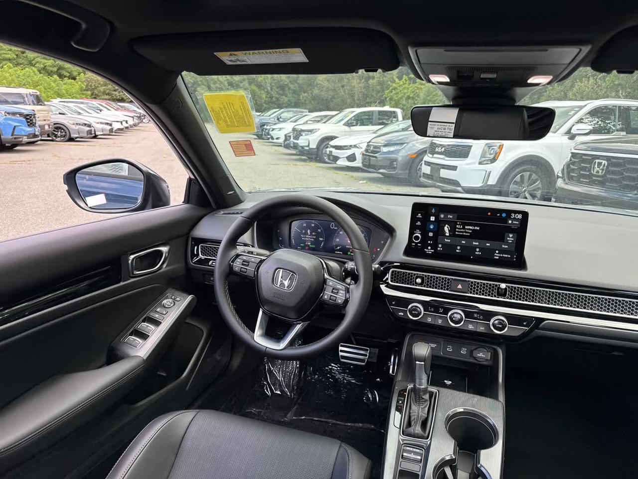2025 Honda Civic Hybrid Sport Touring Dartmouth MA