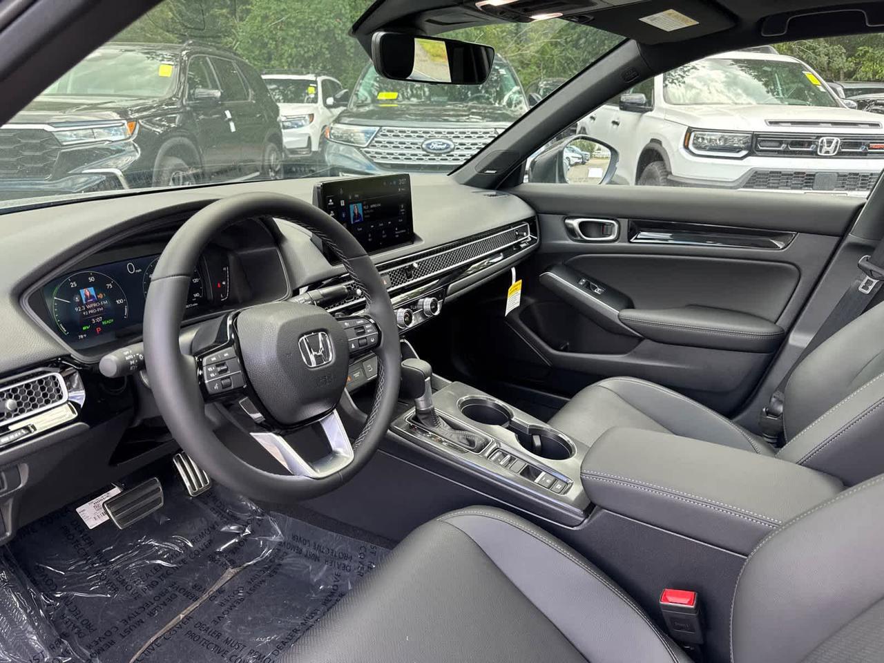 2025 Honda Civic Hybrid Sport Touring Dartmouth MA