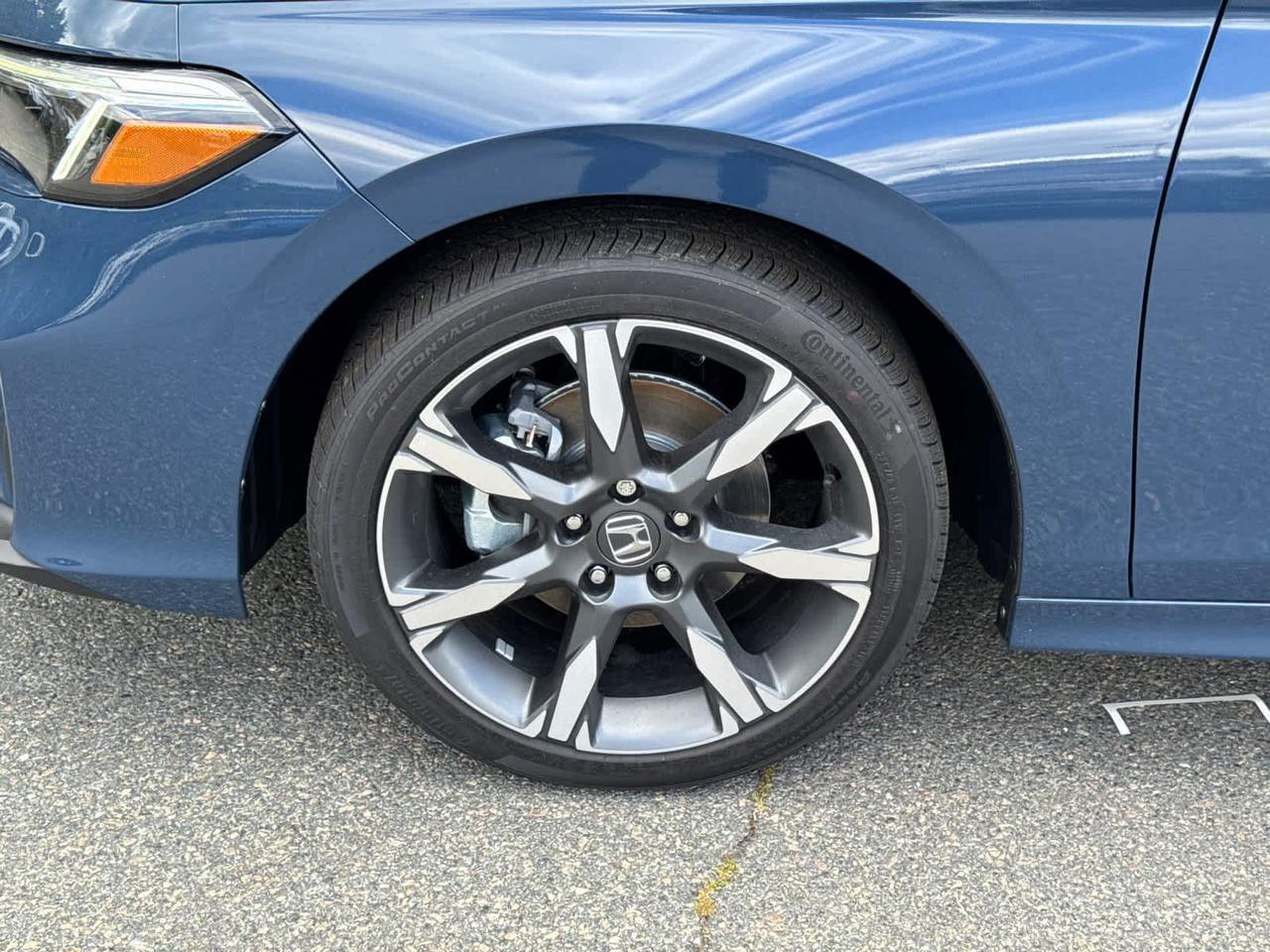 2025 Honda Civic Hybrid Sport Touring Dartmouth MA