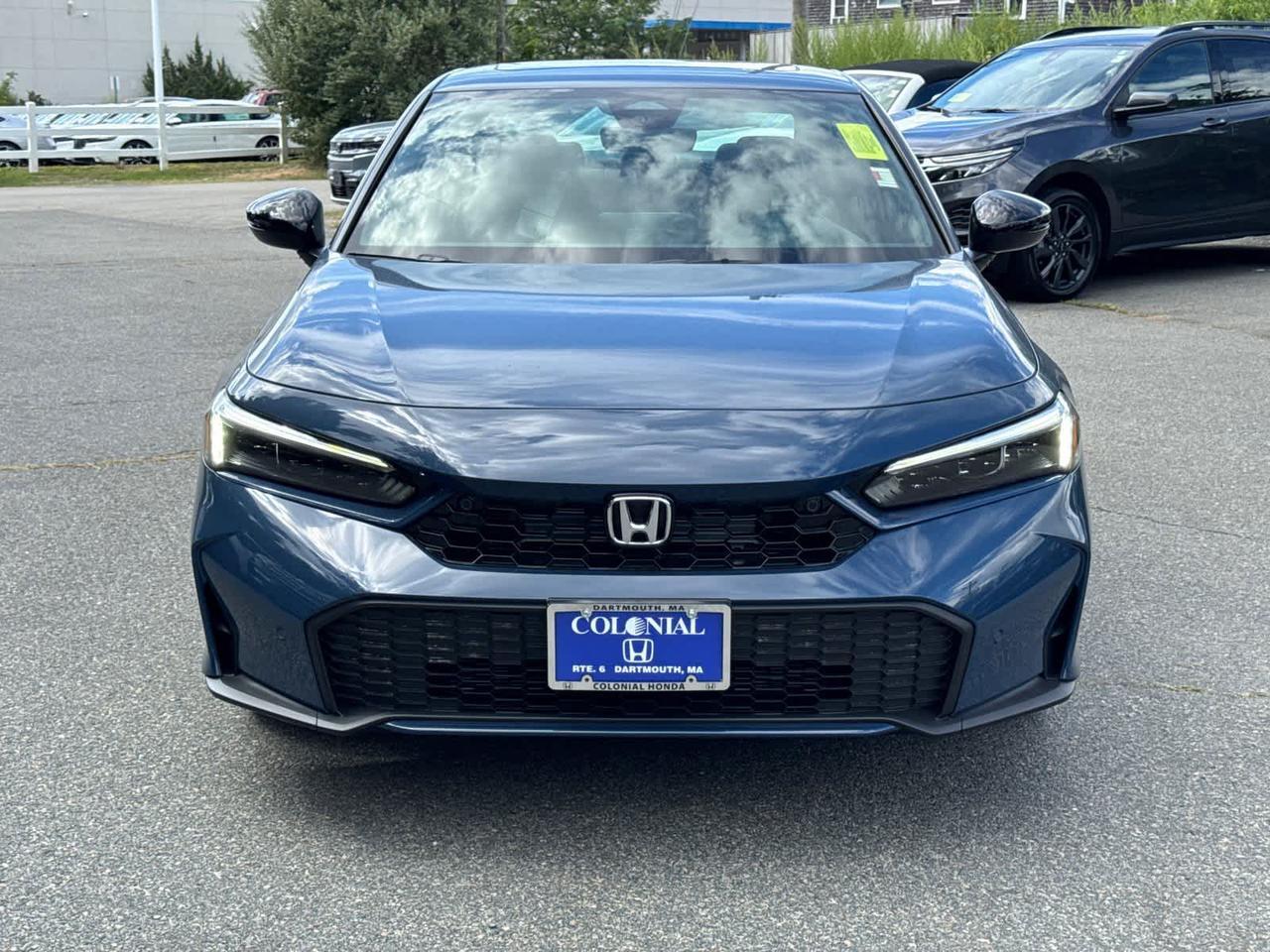 2025 Honda Civic Hybrid Sport Touring Dartmouth MA