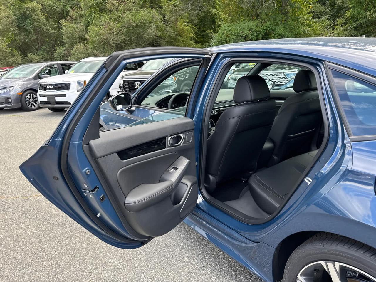 2025 Honda Civic Hybrid Sport Touring Dartmouth MA