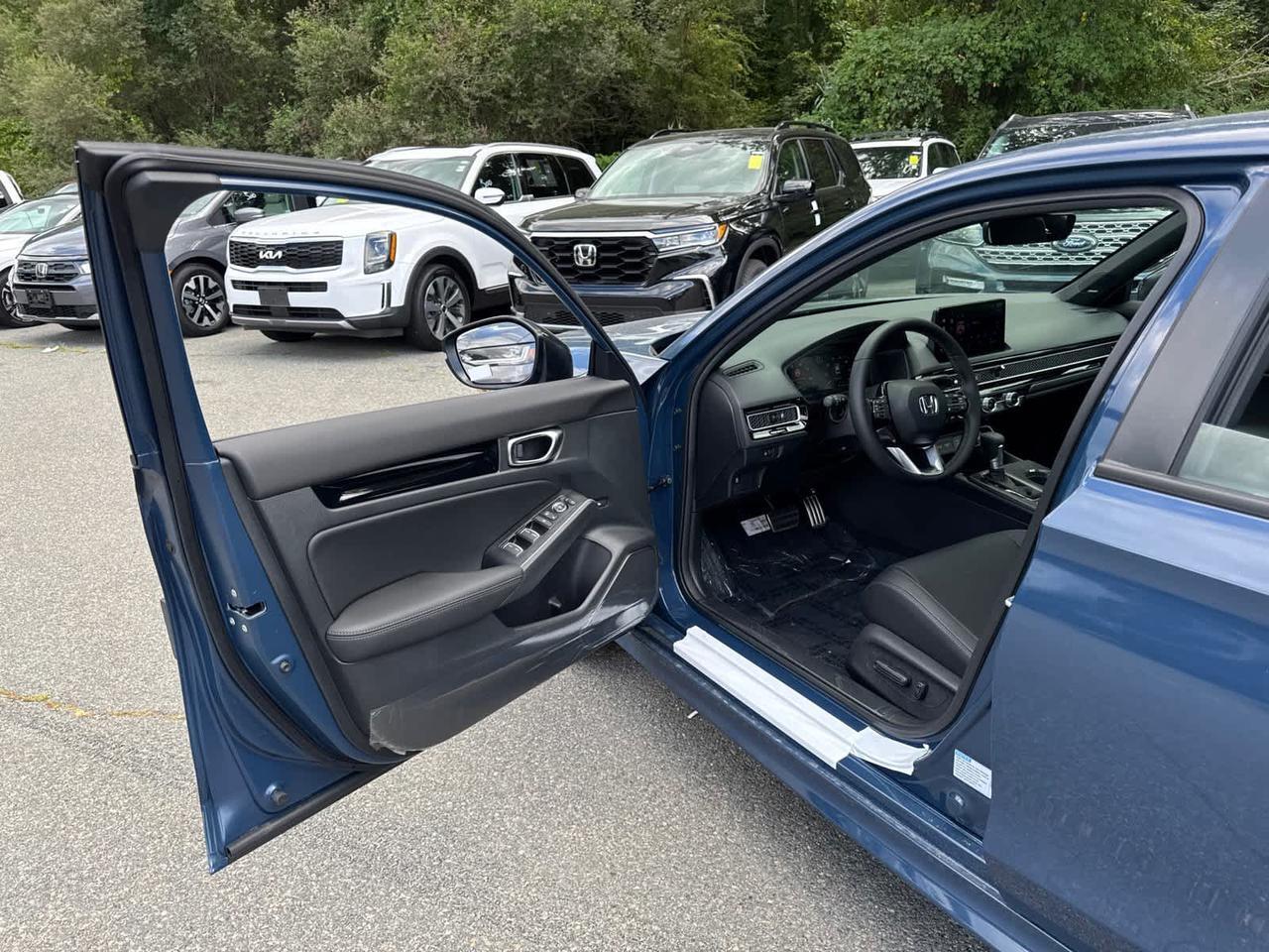 2025 Honda Civic Hybrid Sport Touring Dartmouth MA
