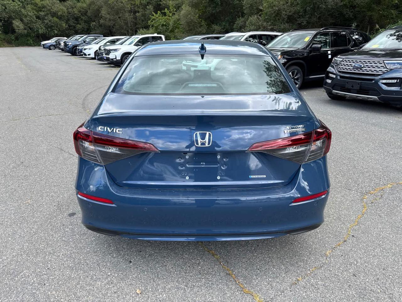 2025 Honda Civic Hybrid Sport Touring Dartmouth MA