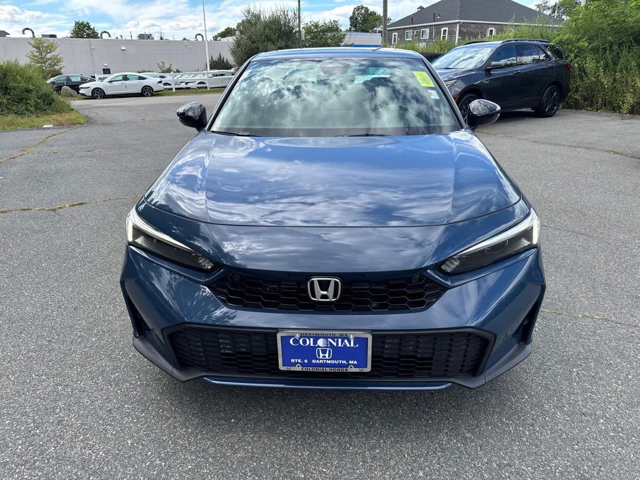2025 Honda Civic Hybrid Sport Touring Dartmouth MA