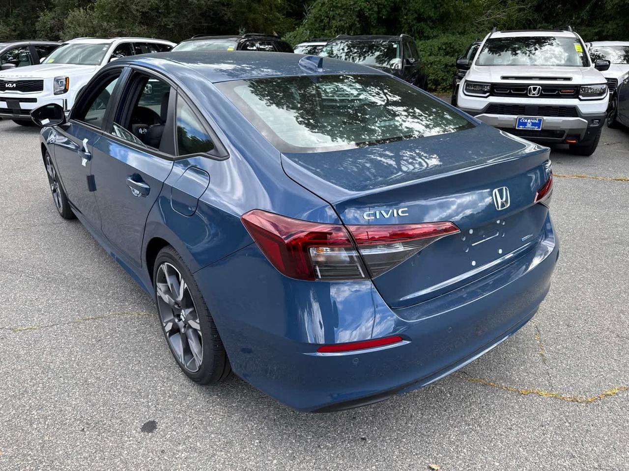 2025 Honda Civic Hybrid Sport Touring Dartmouth MA