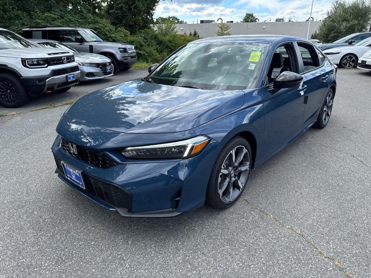 2025 Honda Civic Hybrid Sport Touring Dartmouth MA