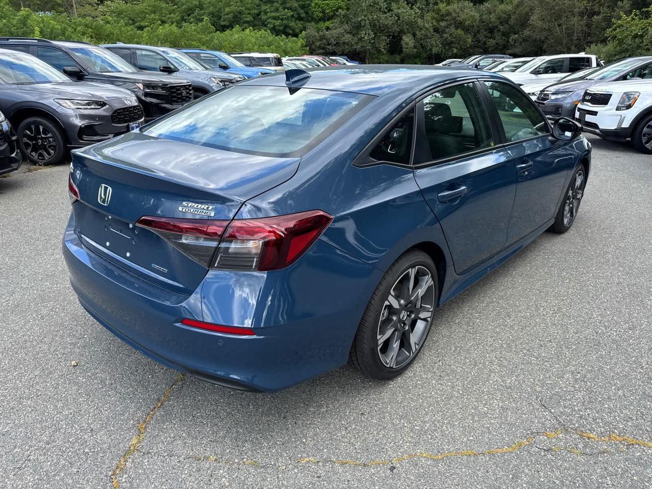 2025 Honda Civic Hybrid Sport Touring Dartmouth MA