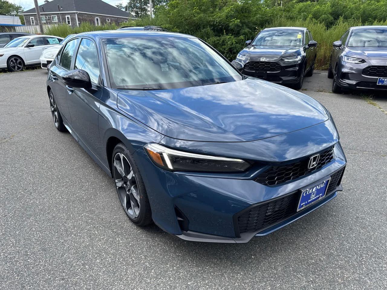 2025 Honda Civic Hybrid Sport Touring Dartmouth MA