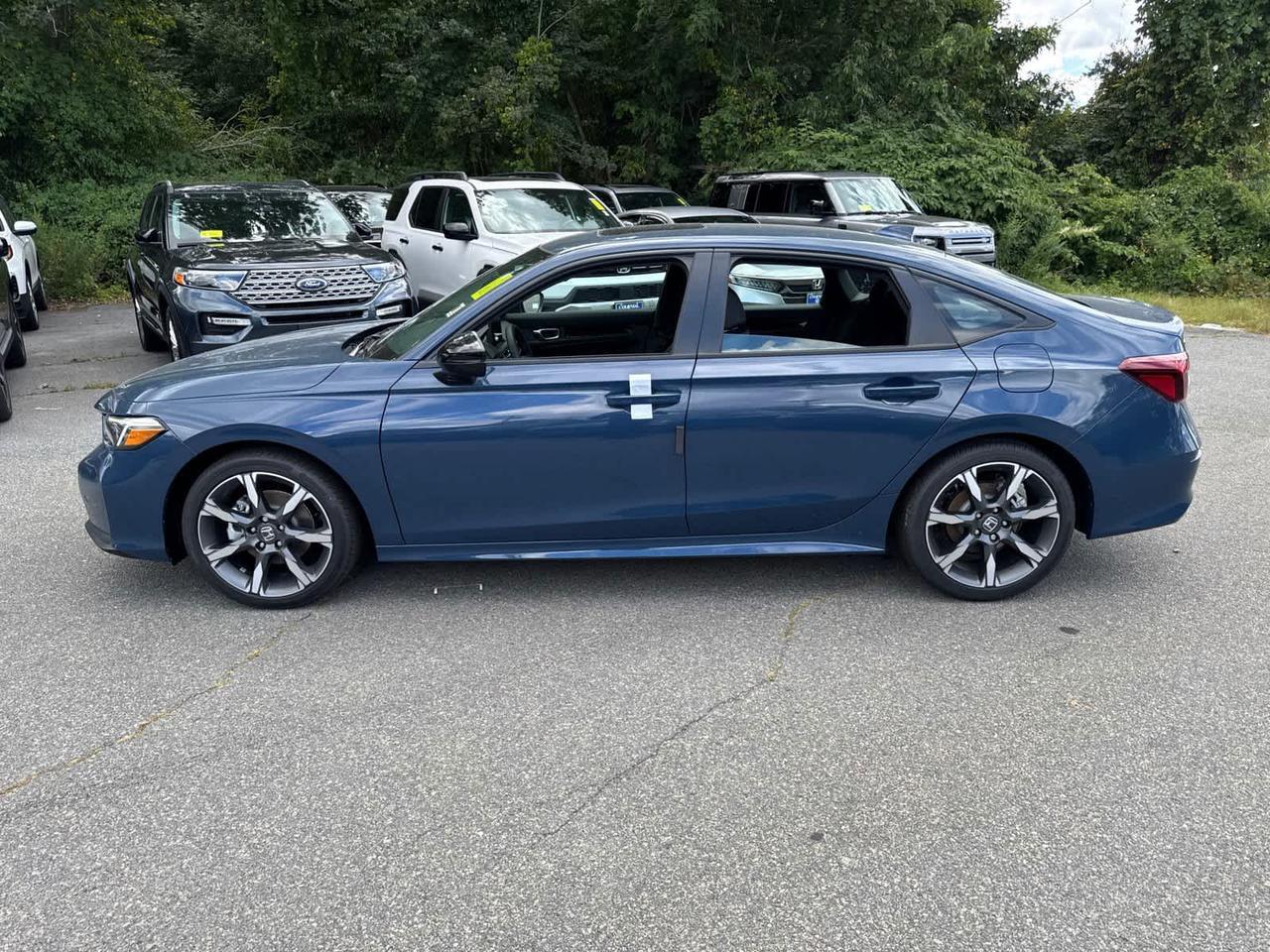 2025 Honda Civic Hybrid Sport Touring Dartmouth MA