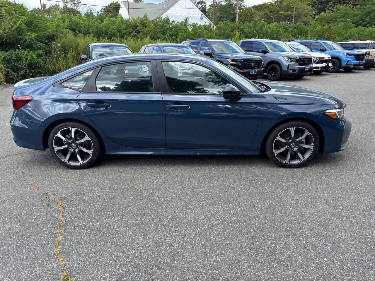 2025 Honda Civic Hybrid Sport Touring Dartmouth MA