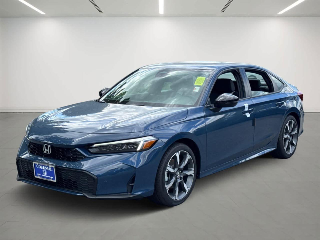2025 Honda Civic Hybrid Sport Touring Dartmouth MA