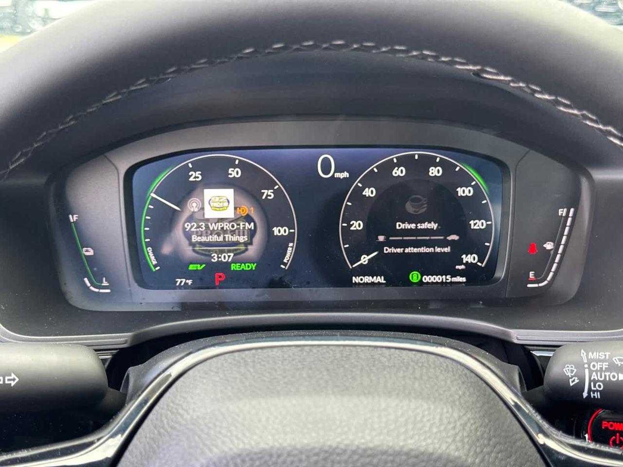 2025 Honda Civic Hybrid Sport Touring Dartmouth MA