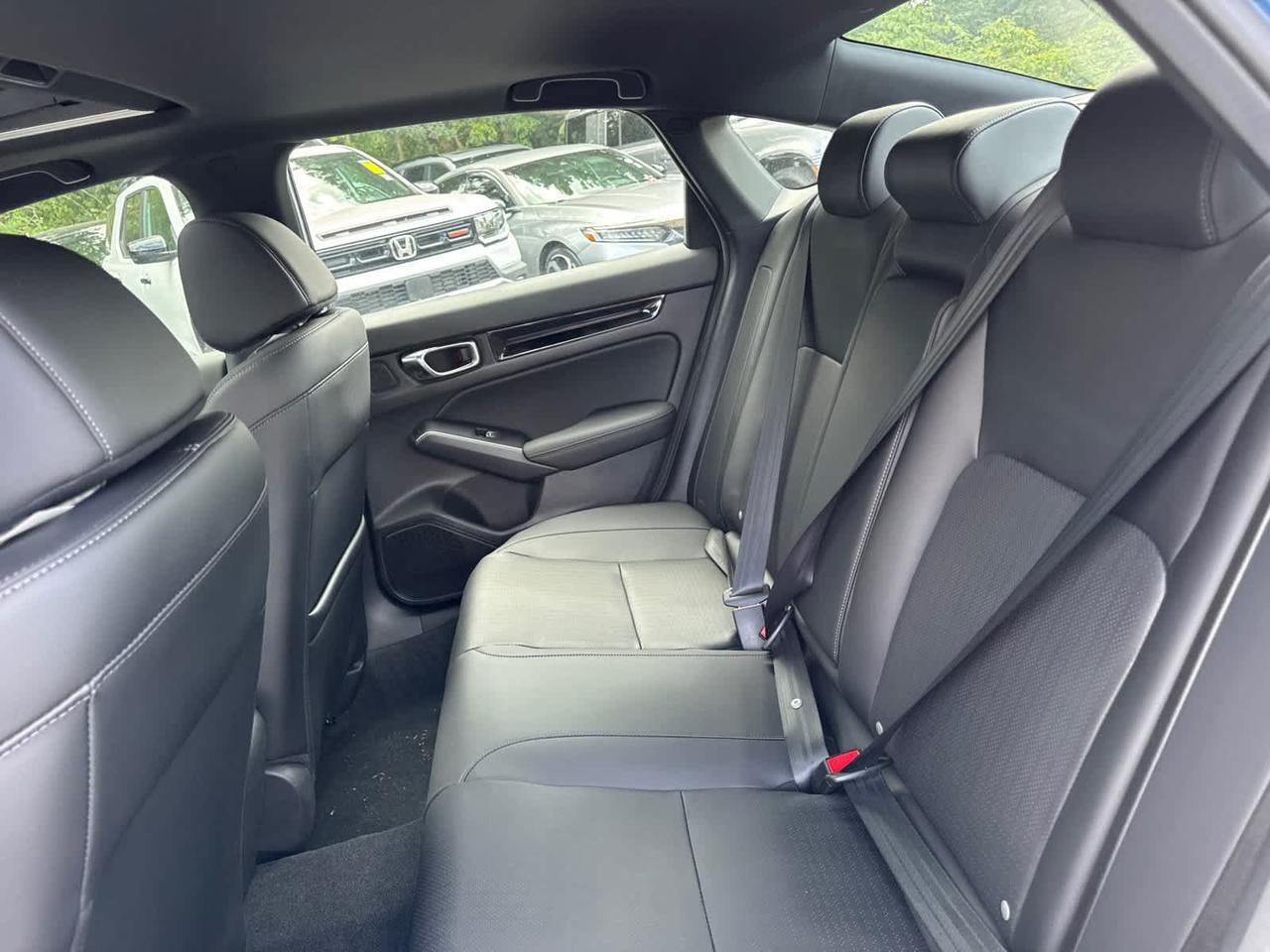 2025 Honda Civic Hybrid Sport Touring Dartmouth MA