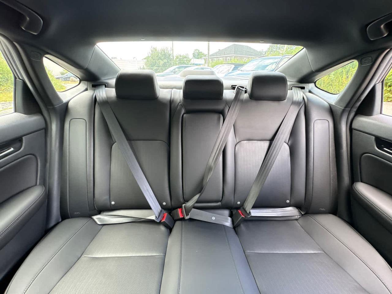 2025 Honda Civic Hybrid Sport Touring Dartmouth MA