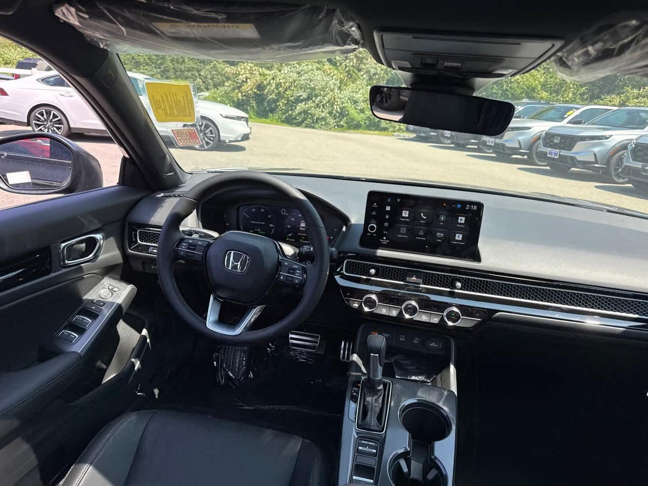 2025 Honda Civic Hybrid Sport Touring Dartmouth MA