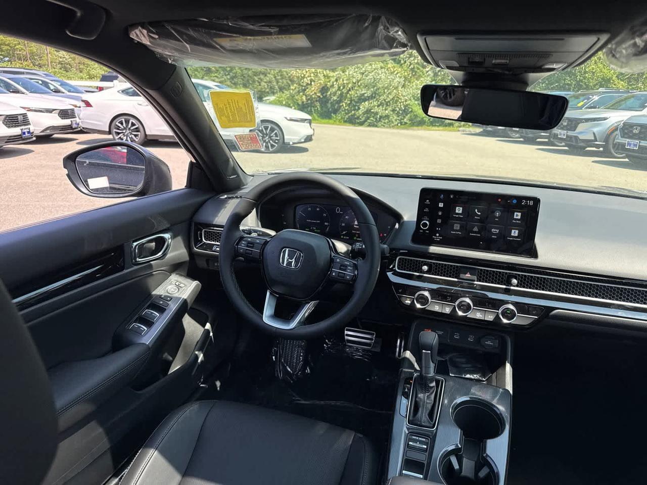 2025 Honda Civic Hybrid Sport Touring Dartmouth MA