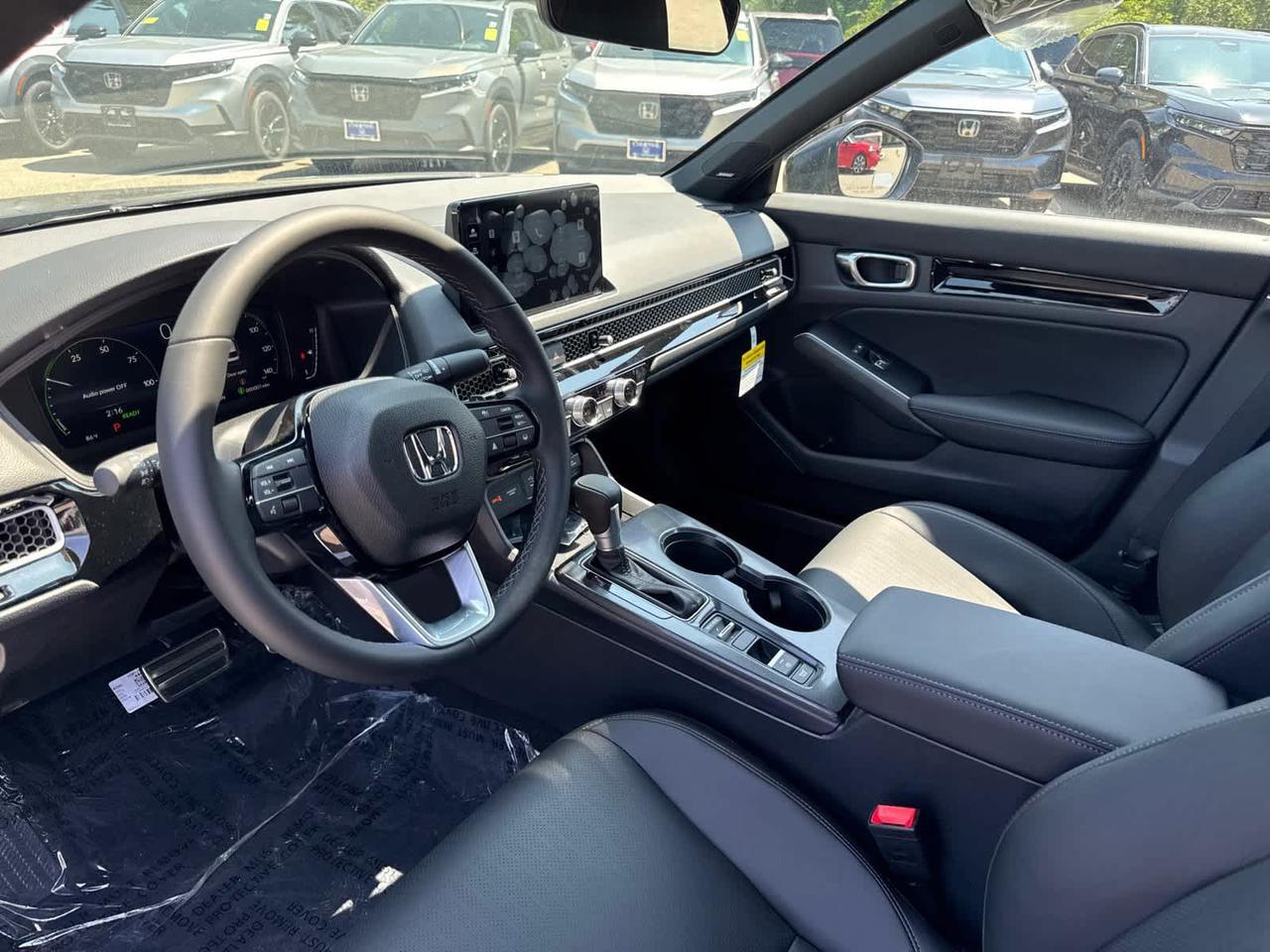 2025 Honda Civic Hybrid Sport Touring Dartmouth MA