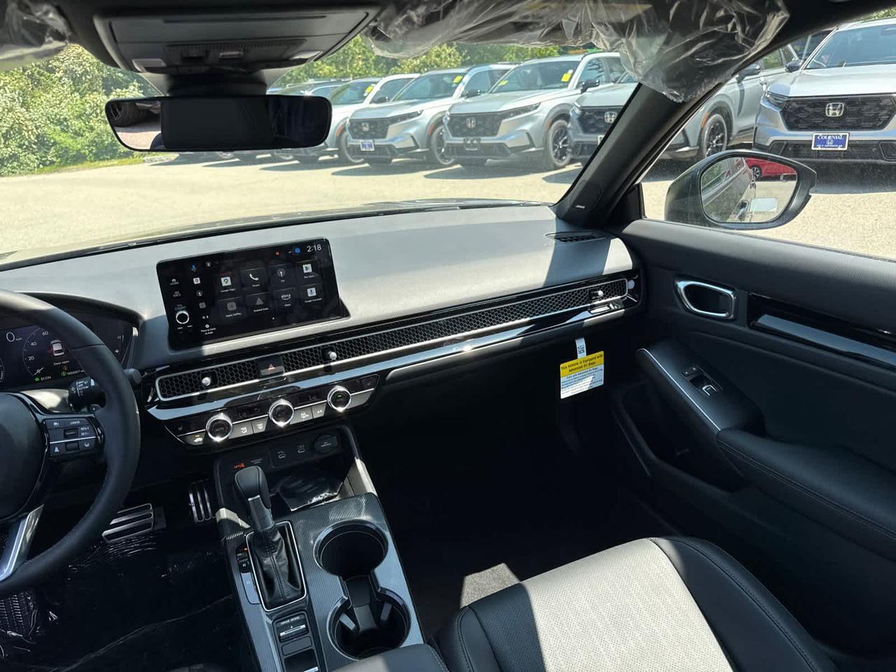 2025 Honda Civic Hybrid Sport Touring Dartmouth MA