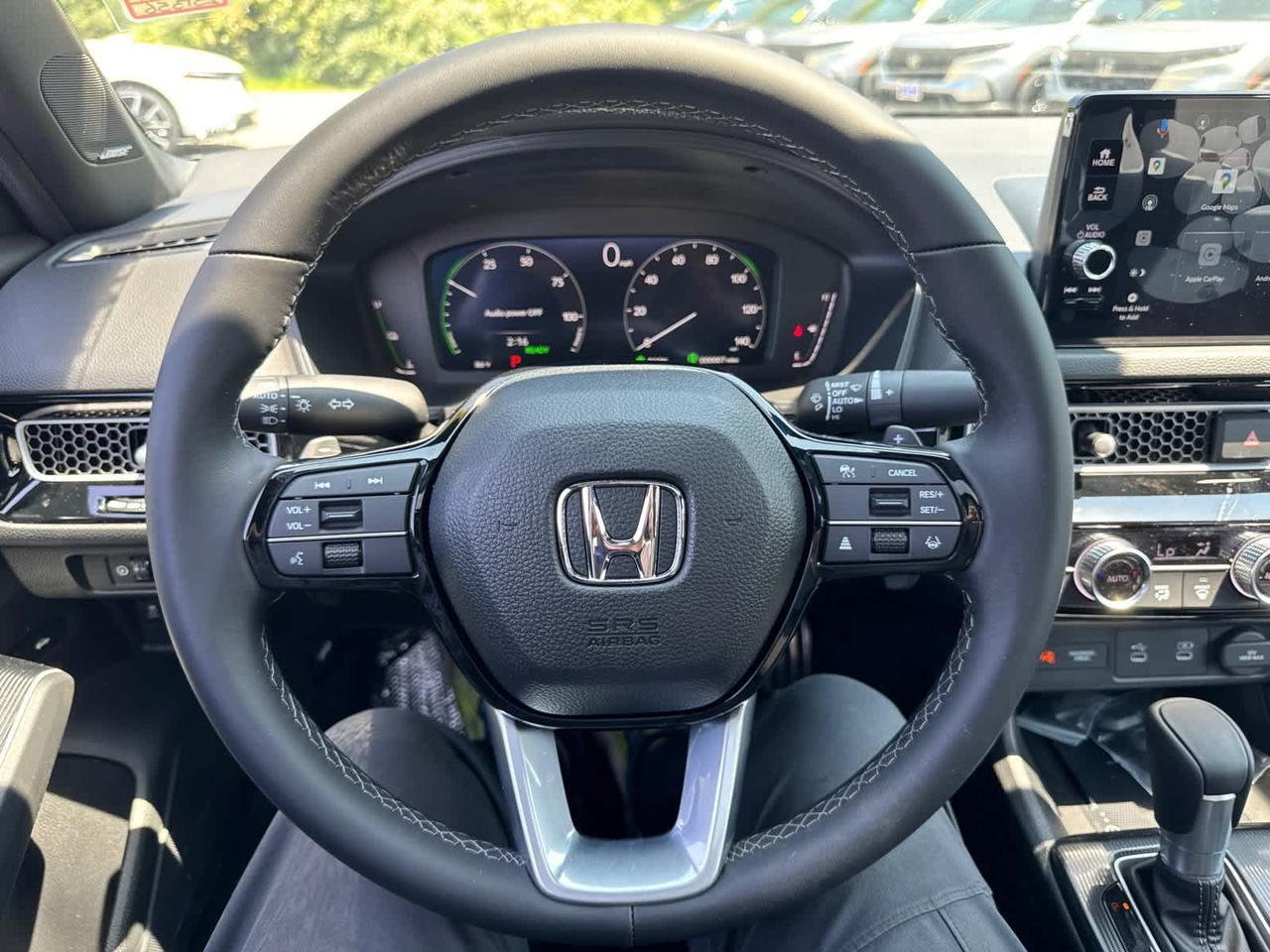 2025 Honda Civic Hybrid Sport Touring Dartmouth MA