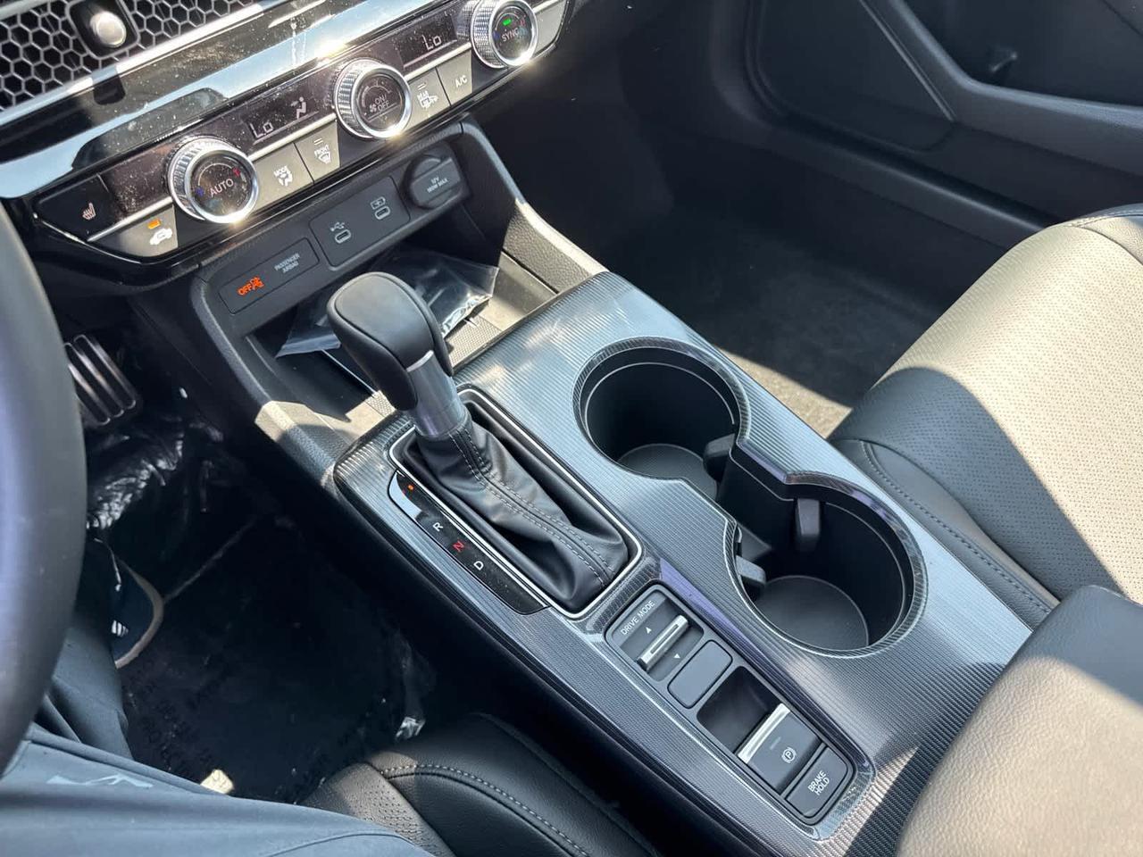 2025 Honda Civic Hybrid Sport Touring Dartmouth MA