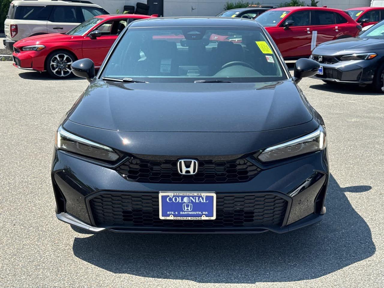 2025 Honda Civic Hybrid Sport Touring Dartmouth MA