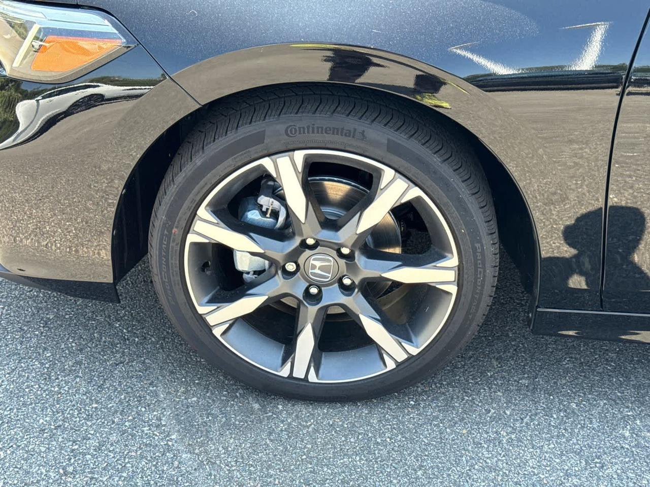 2025 Honda Civic Hybrid Sport Touring Dartmouth MA
