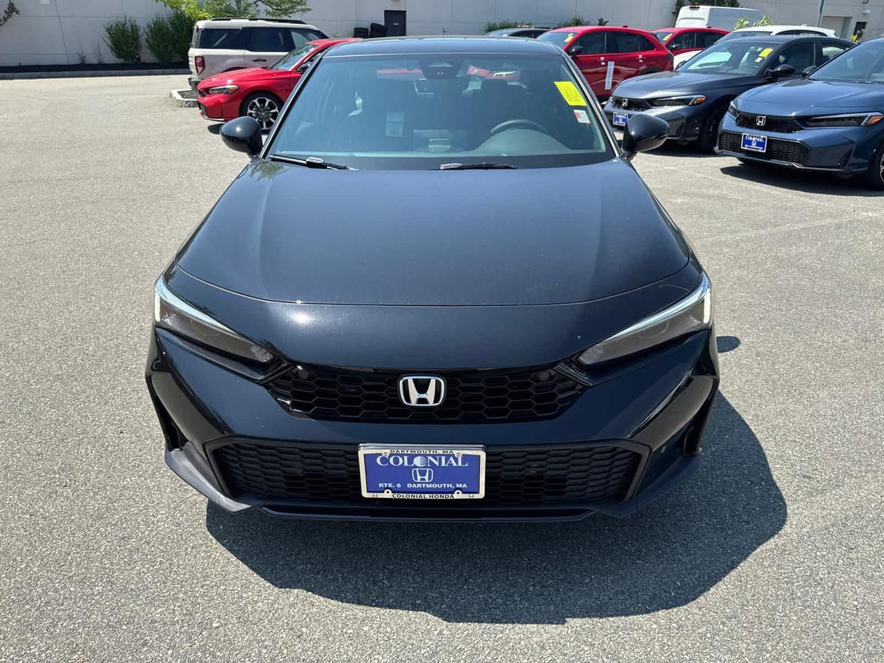 2025 Honda Civic Hybrid Sport Touring Dartmouth MA