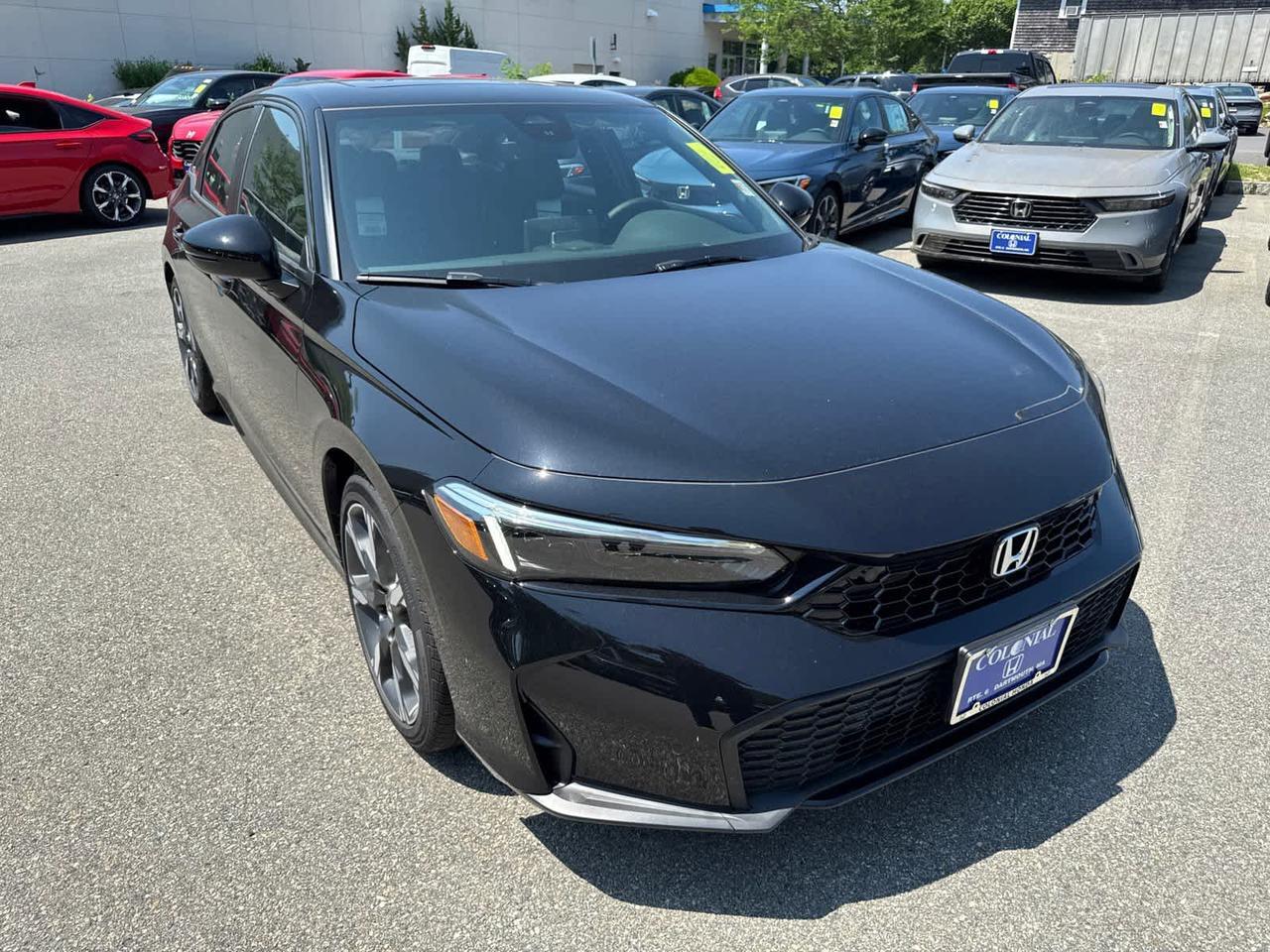 2025 Honda Civic Hybrid Sport Touring Dartmouth MA