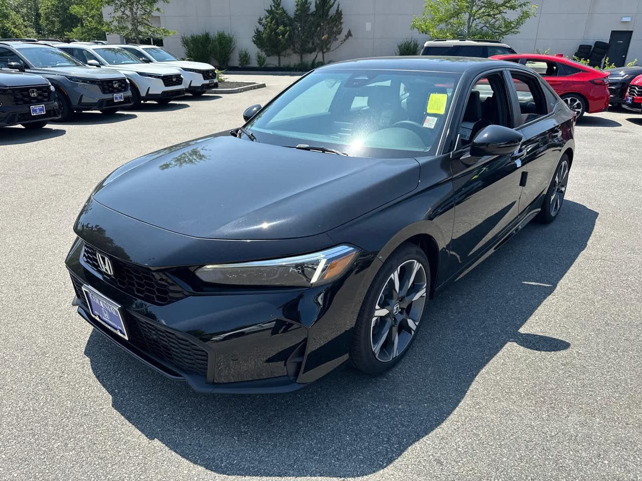 2025 Honda Civic Hybrid Sport Touring Dartmouth MA