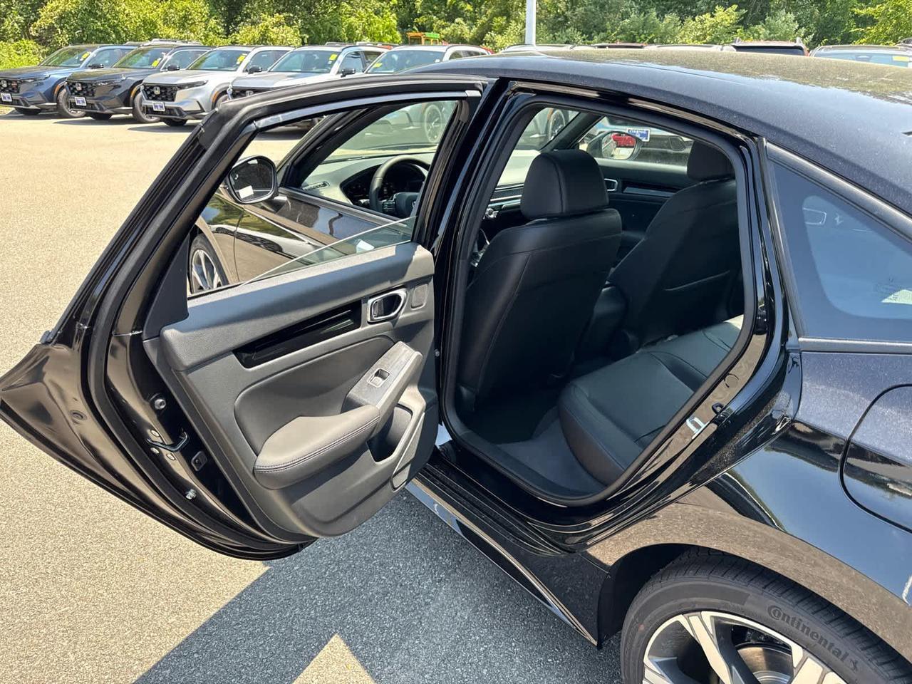 2025 Honda Civic Hybrid Sport Touring Dartmouth MA
