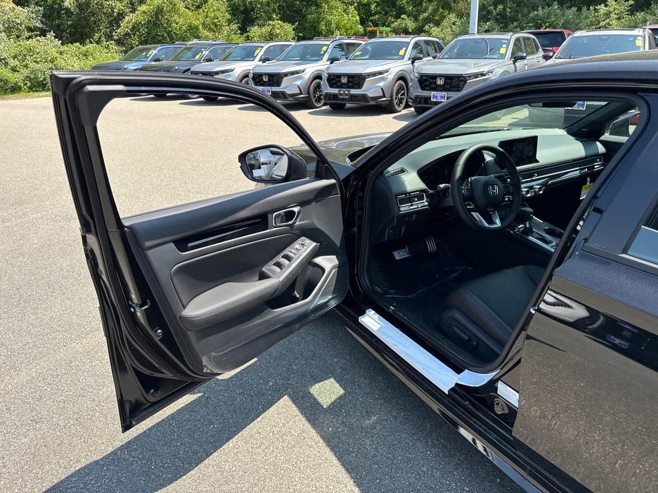 2025 Honda Civic Hybrid Sport Touring Dartmouth MA