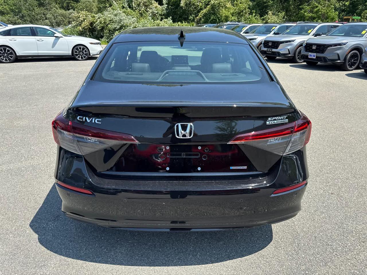 2025 Honda Civic Hybrid Sport Touring Dartmouth MA