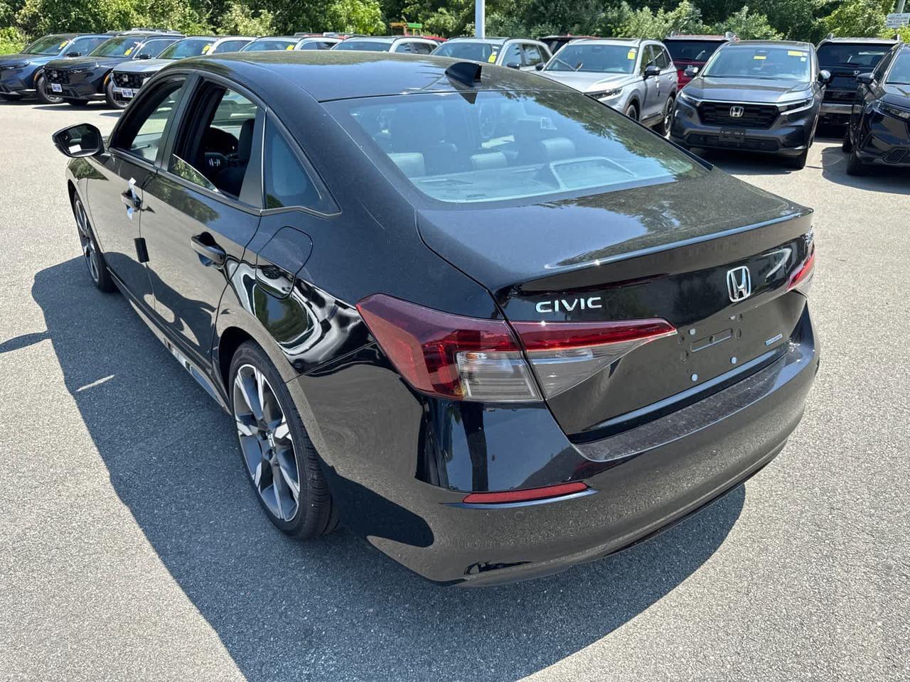 2025 Honda Civic Hybrid Sport Touring Dartmouth MA
