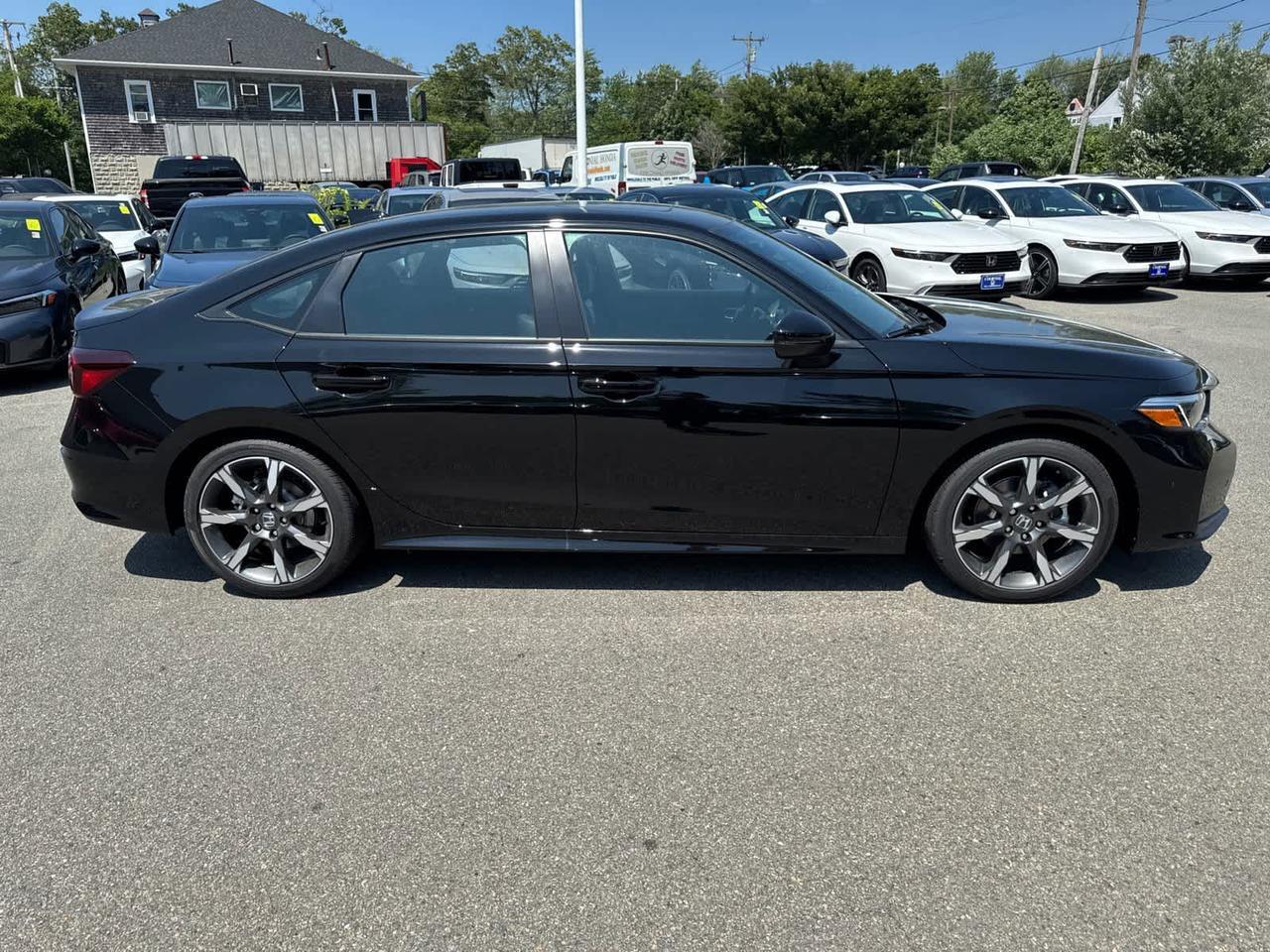 2025 Honda Civic Hybrid Sport Touring Dartmouth MA