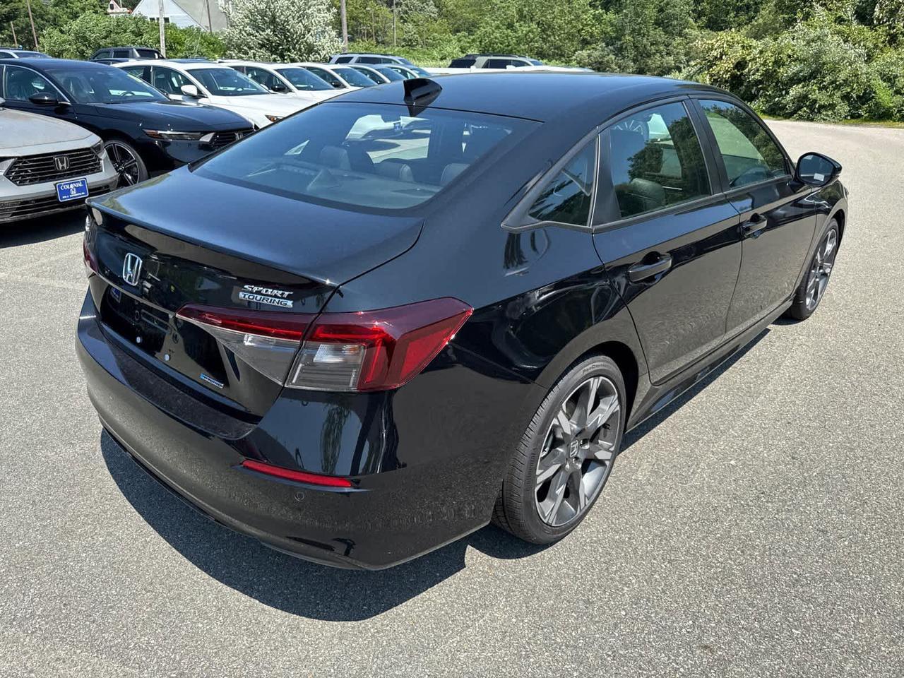 2025 Honda Civic Hybrid Sport Touring Dartmouth MA
