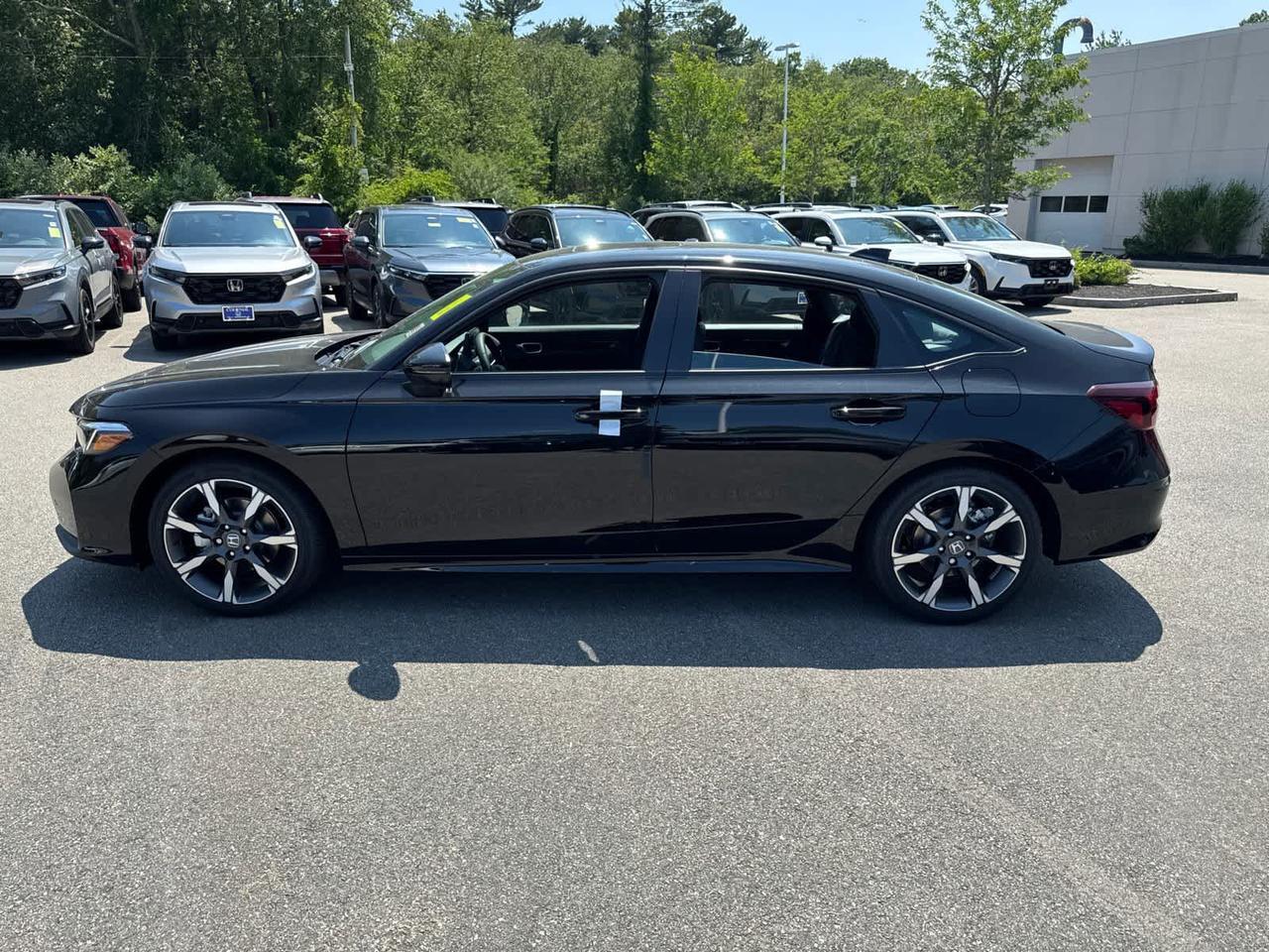 2025 Honda Civic Hybrid Sport Touring Dartmouth MA
