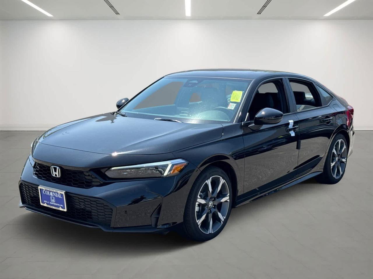 2025 Honda Civic Hybrid Sport Touring Dartmouth MA