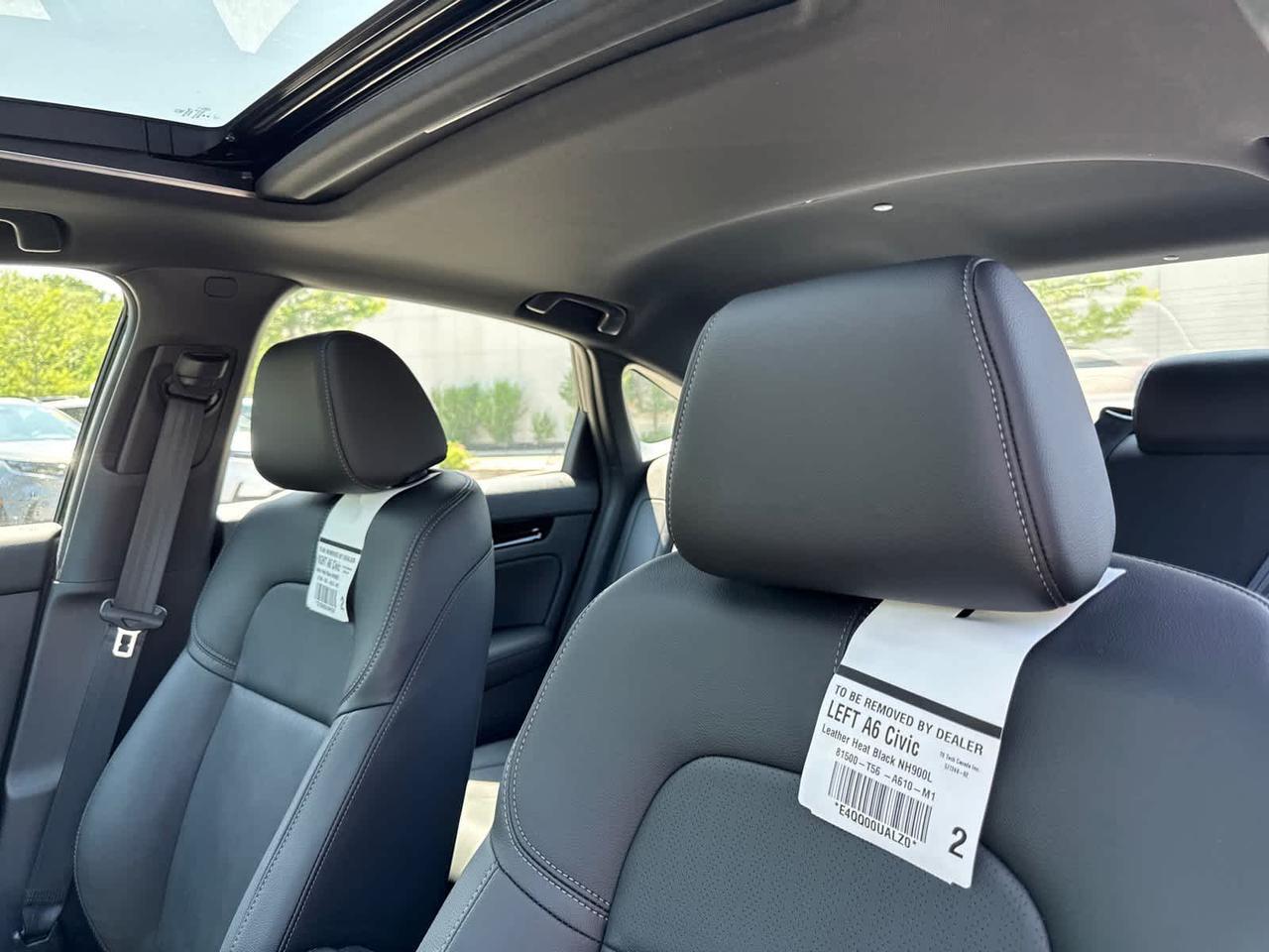 2025 Honda Civic Hybrid Sport Touring Dartmouth MA