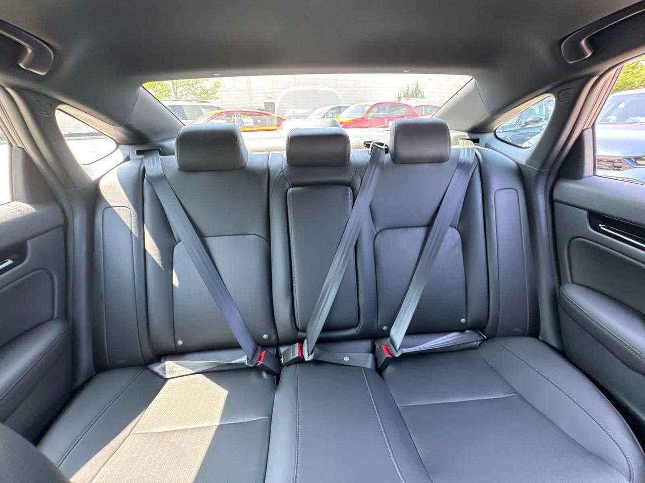 2025 Honda Civic Hybrid Sport Touring Dartmouth MA