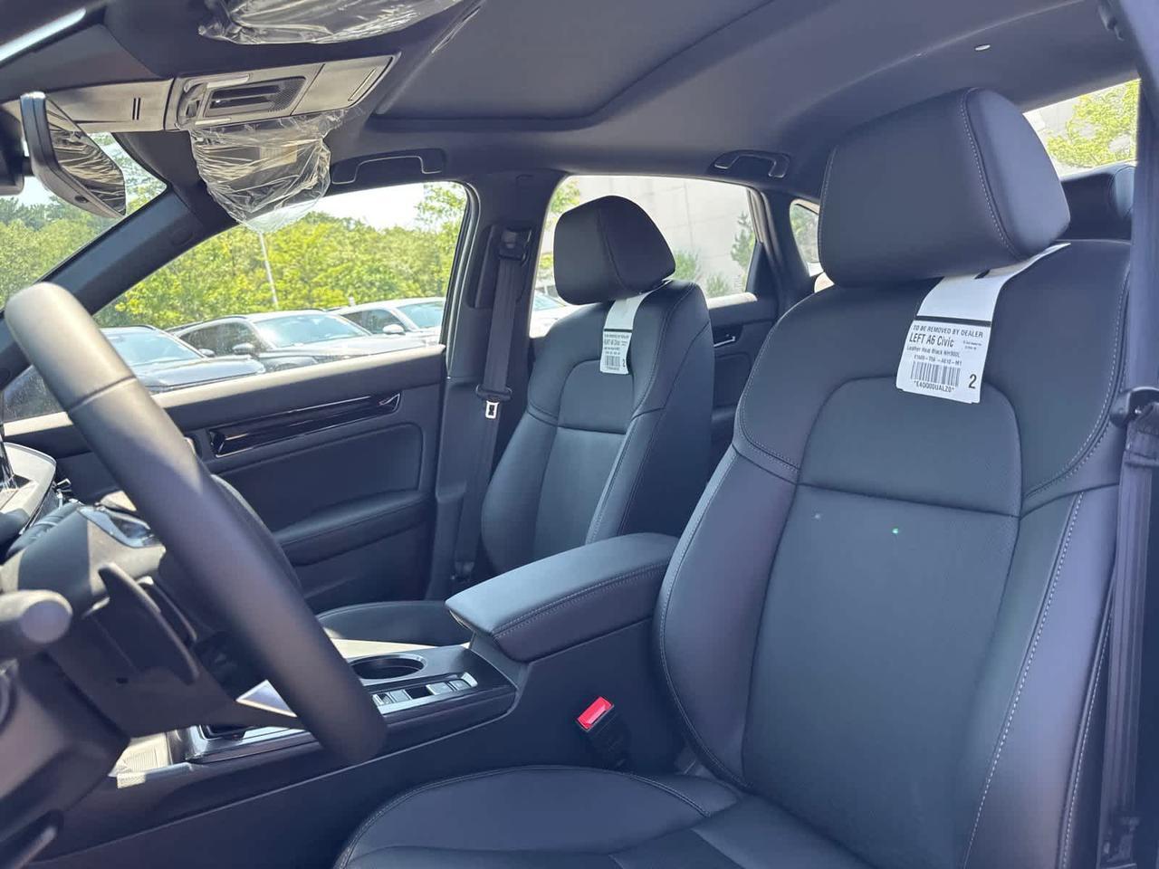 2025 Honda Civic Hybrid Sport Touring Dartmouth MA
