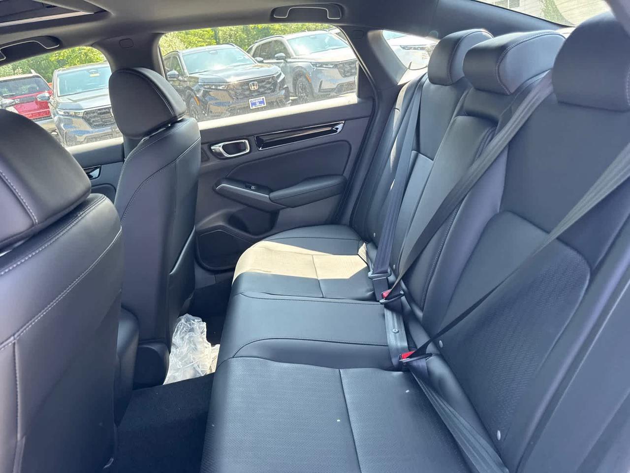 2025 Honda Civic Hybrid Sport Touring Dartmouth MA