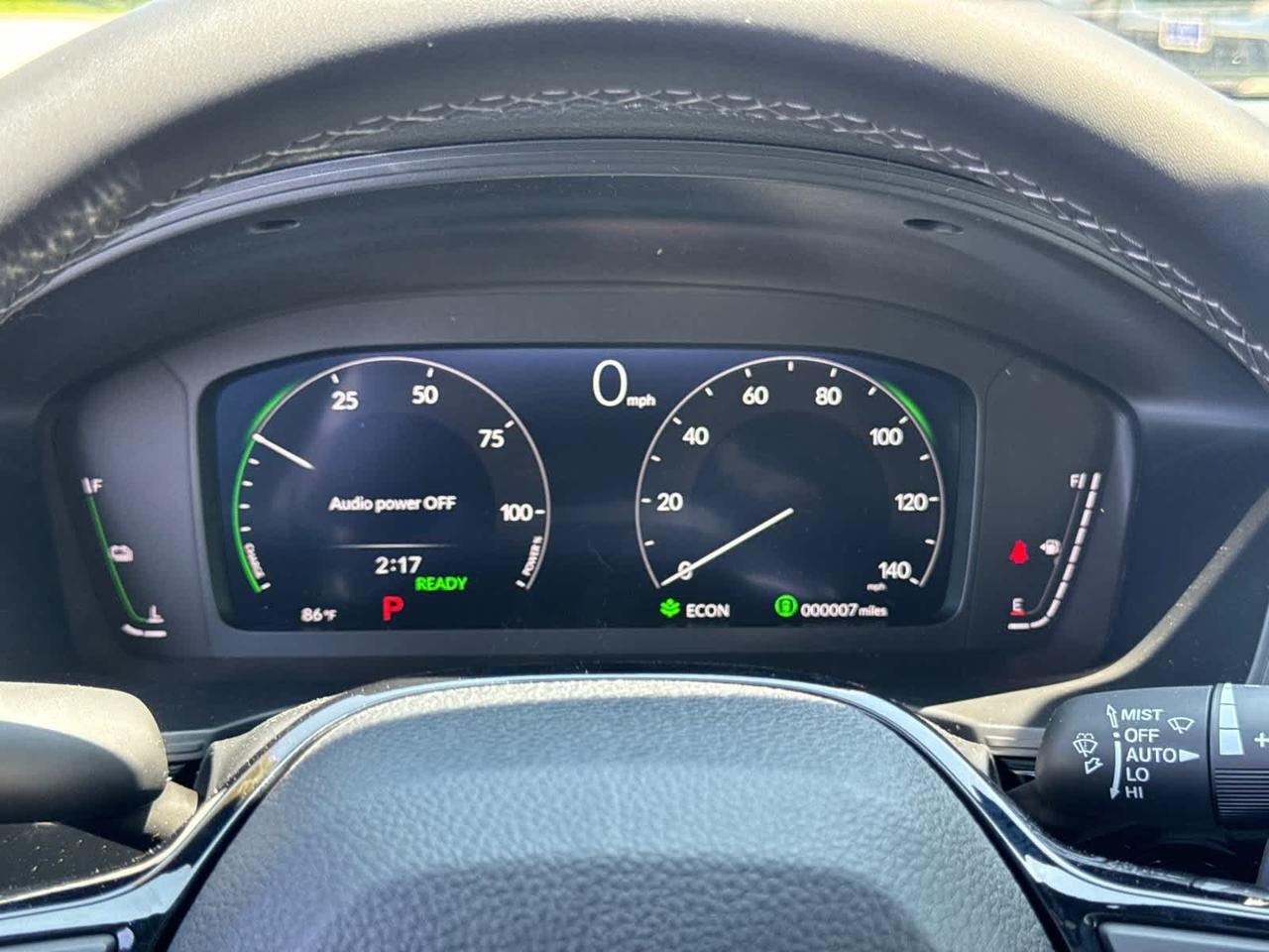 2025 Honda Civic Hybrid Sport Touring Dartmouth MA