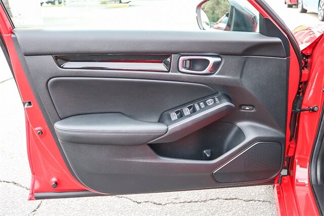 2025 Honda Civic Hybrid Sport Touring El Monte CA