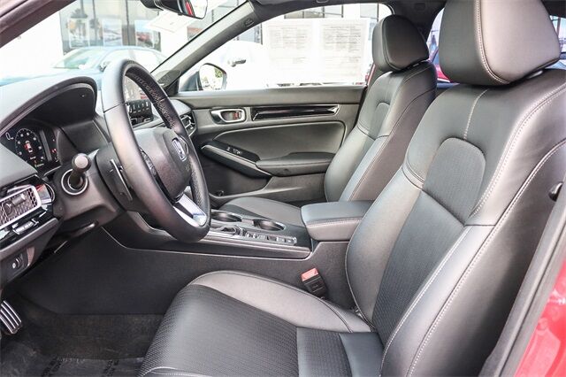 2025 Honda Civic Hybrid Sport Touring El Monte CA
