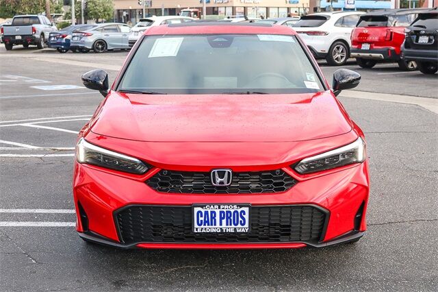 2025 Honda Civic Hybrid Sport Touring El Monte CA