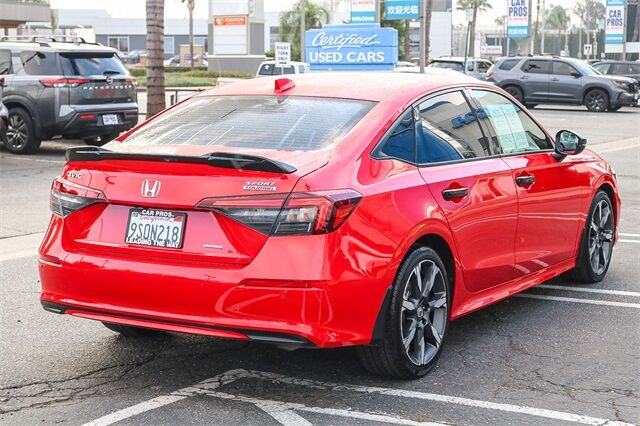2025 Honda Civic Hybrid Sport Touring El Monte CA