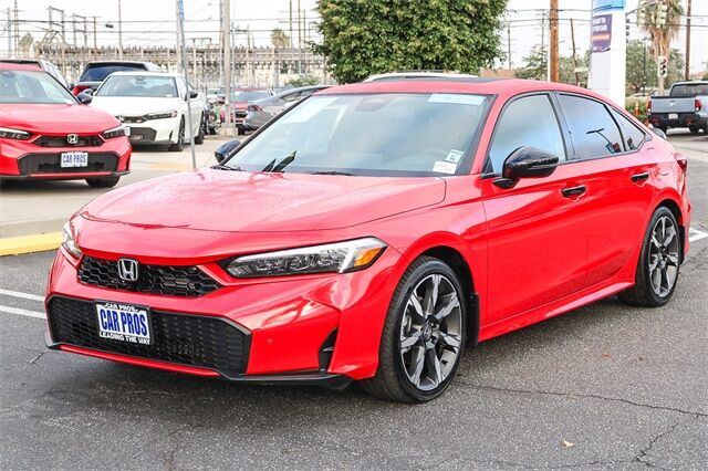 2025 Honda Civic Hybrid Sport Touring El Monte CA