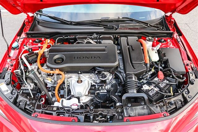 2025 Honda Civic Hybrid Sport Touring El Monte CA